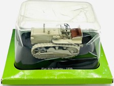 EBOND Modellino Trattore Fiat 40 Borghetto - 1939 - Die Cast - 1:43 - 0426