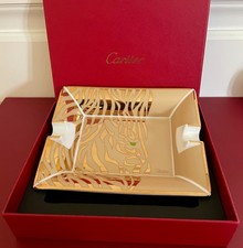Posacenere porcellana Cartier