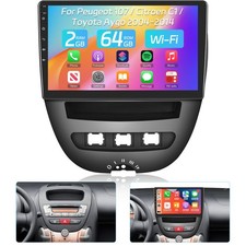 Autoradio per Peugeot 107 /