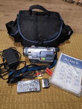 Sony DCR-TRV230E PAL Digital 8