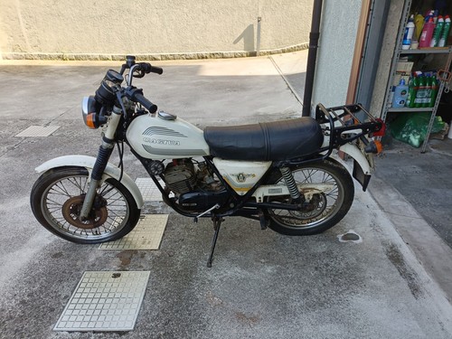 Cagiva sst 125 - cagiva,
