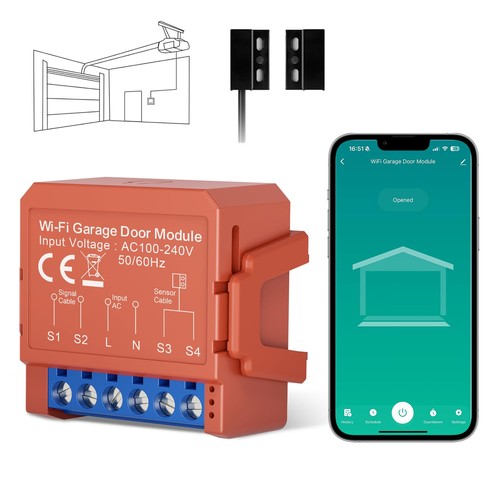 Miucda smart garage apriporta - miucda,