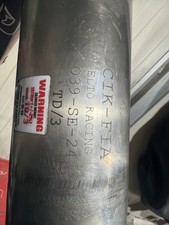 Silenziatore Elto Td/3