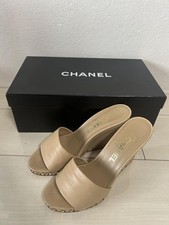 Sandali Chanel Mules