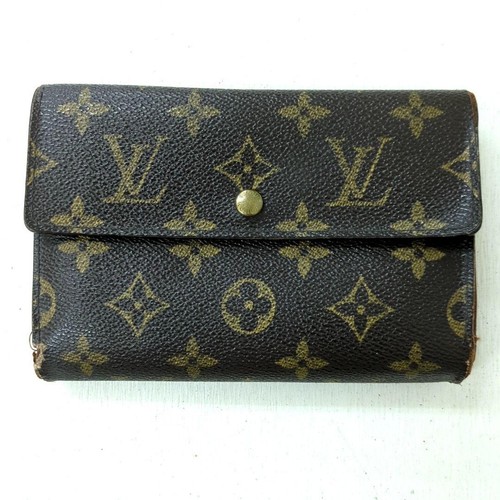 Louis vuitton monogram porte - monogram,