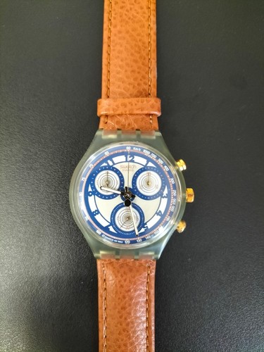 Swatch chrono scn107 - swatch,