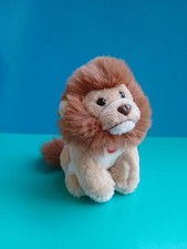 "TRUDI" mini peluche Leone