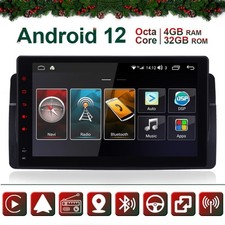 Autoradio 9" Android 12 Apple