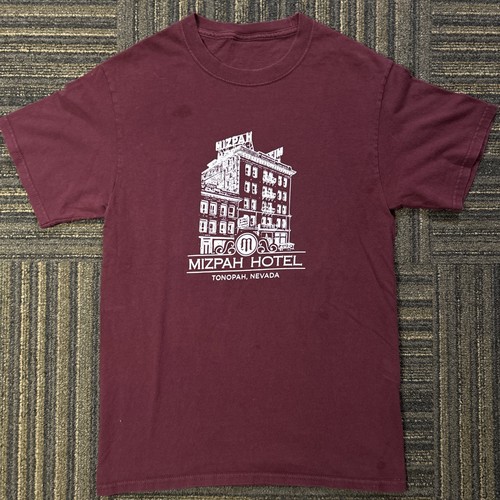 Camicia most haunted mizpah - camicia,