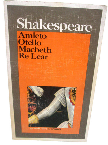 SHAKESPEARE
