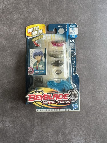 Hasbro beyblade metal fusion - hasbro,