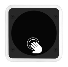 NOLOGO LOOK-NOTOUCH Pulsante