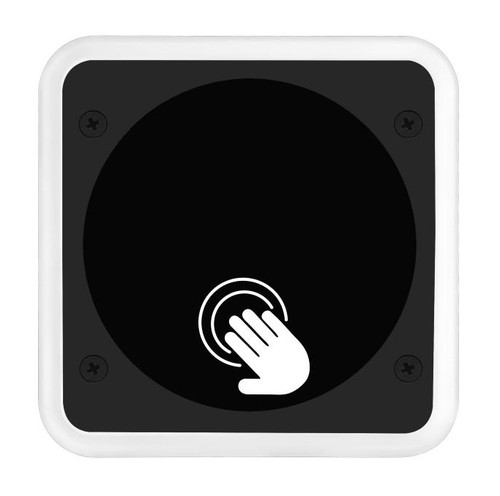 Nologo look notouch pulsante - look-notouch,