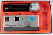 Kodak pocket instamatic 300