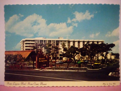 Kona lagoon hotel - kona, costa