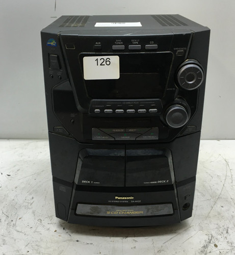 Panasonic ak22 - panasonic, sa-ak22