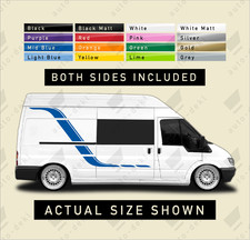 ADESIVI CAMPER per FORD