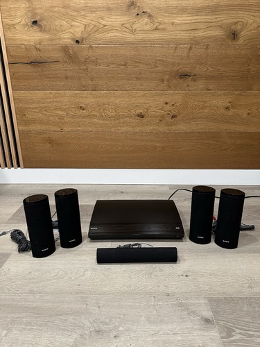 Sony bdv e580 1ch blu - sony, 3d