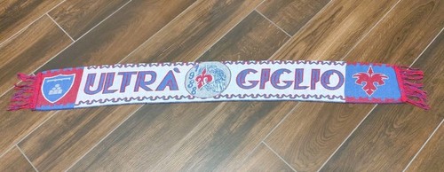 Sciarpa ultras ultrà giglio - sciarpa,
