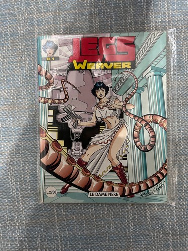 Legs weaver dame nere - weaver, le