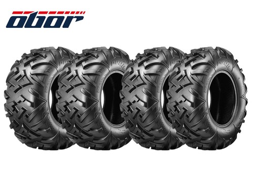 Kit pneumatici quad atv obor - 4,