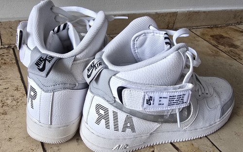 Nike air force high - air,