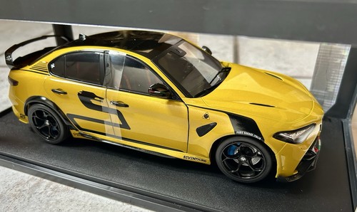 Solido alfa romeo giulia - romeo, gta/m