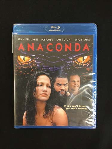 Anaconda - (blu-ray,, 1997)