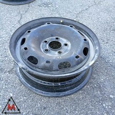 Cerchio in ferro 5Jx14 5x100 ET35 per VOLKSWAGEN POLO MK4 9N 2001-2005 (110840)