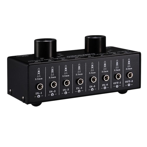Input output selezione del - input,