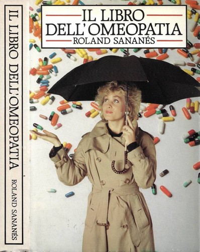 Libro dell omeopatia - il,