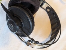 Senheiser Cuffie di Riferimento Q701 K701 Monitor Studio Retro Aperto Quincy Jones 