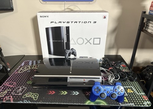 Sony playstation 80gb piano - sony, 3