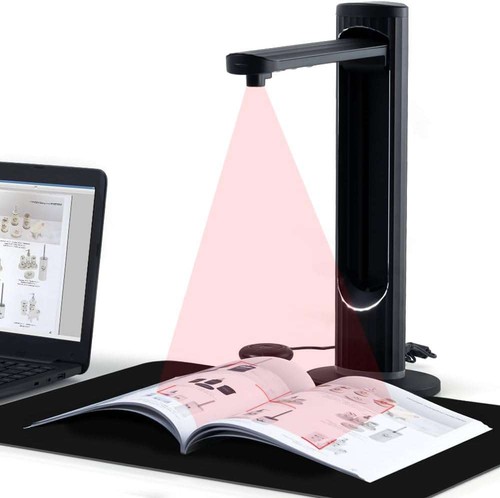 Scanner mp in - da, formato