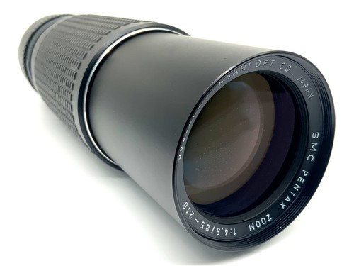 Asahi pentax smc - asahi,