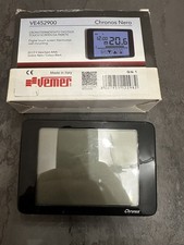 TERMOSTATO TOUCHSCREEN CALDAIA