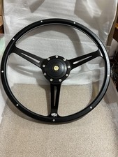 MG MGA Ebano DarkWood Ruota 16