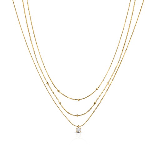 Collana ops objects - ops, donna