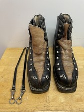 Scarponi da sci vintage