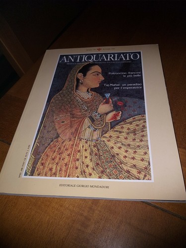 Rivista antiquariato 118 - antiquariato, n