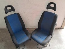 coppia sedili ant per FIAT SEICENTO 1.1 (187AXB 187A1000 2009 R2025-0003511