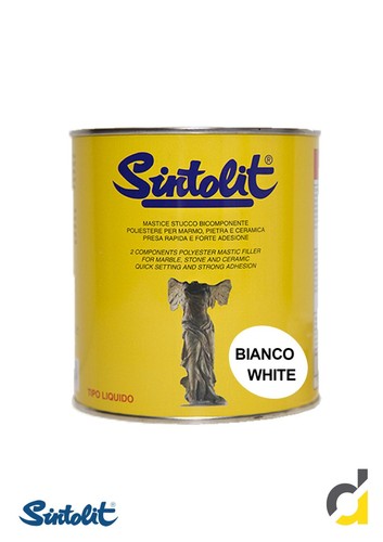 Sintolit mastice stucco - sintolit,
