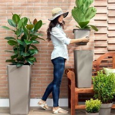 VASO QUADRATO Moderno