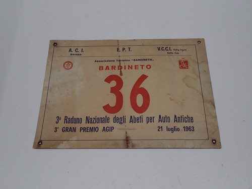 Raduno degli abeti per - 3°,