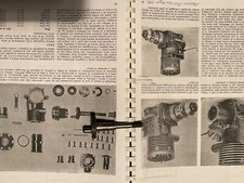 VINTAGE SUPERTIGRE SATURNO G24