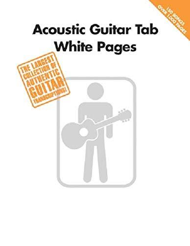 Acoustic guitar tab white - acoustic,