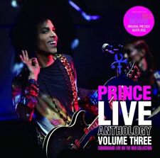 PRINCE / ANTOLOGIA DAL VIVO vol.3 (2CD)