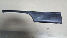 MODANATURA PARAFANGO POSTERIORE DESTRO RENAULT 5 - R5 PRIMA SERIE - NERA