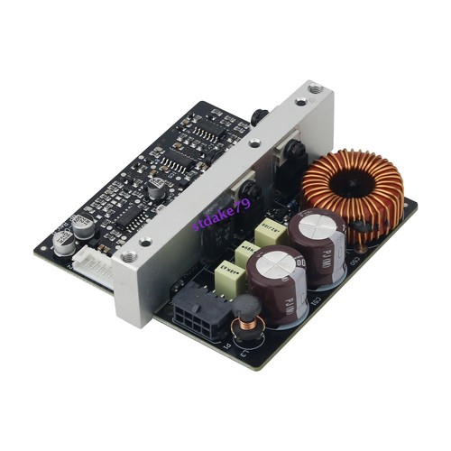 Kit audio scheda amplificatore