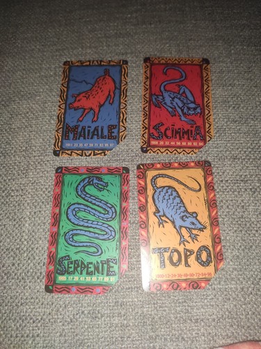 Schede telefoniche oroscopo - schede,